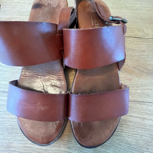 Bertucci leather made on Spain size 40 - Picture 5 of 6